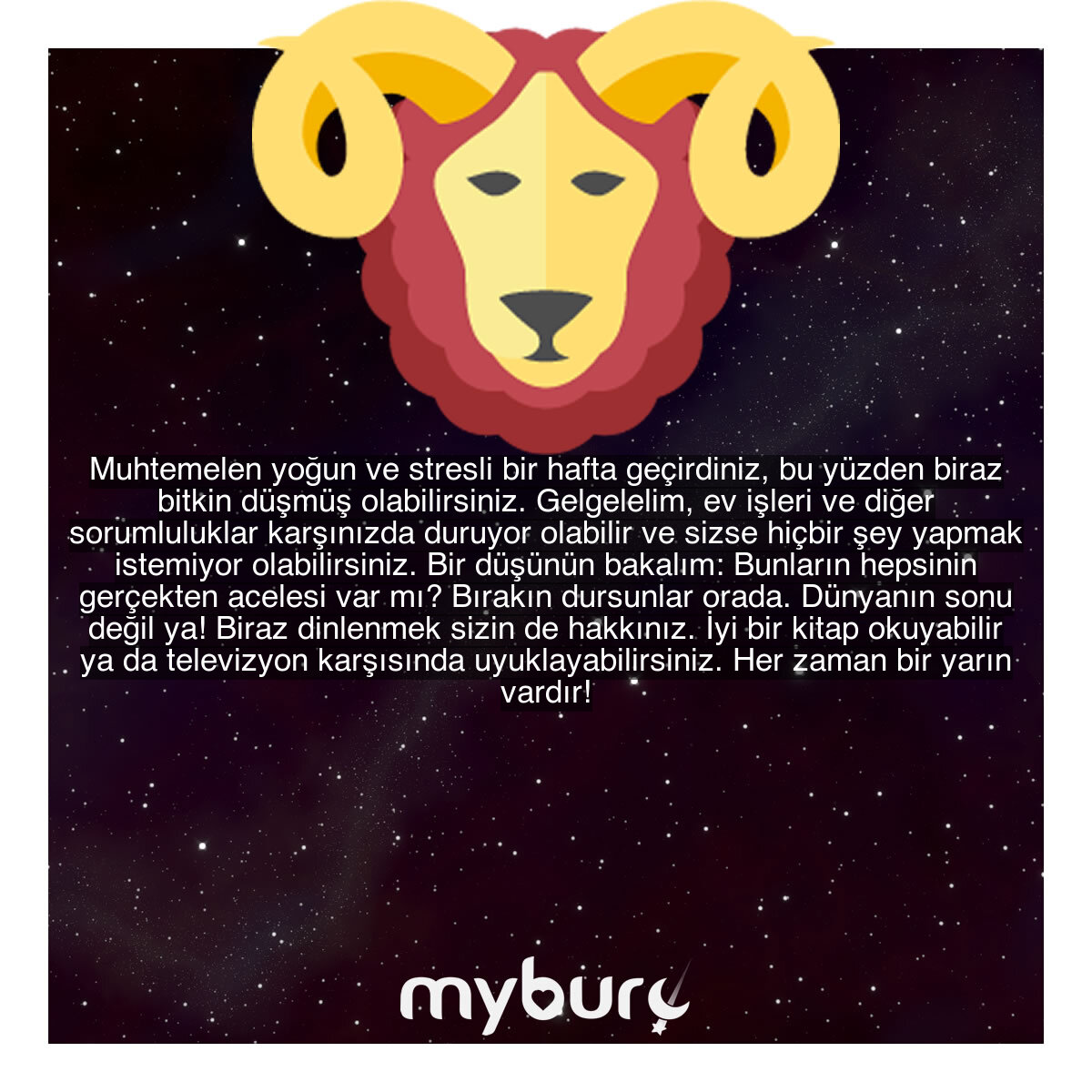 Koç Burcu 25 Mart 2021 Günlük Burç Yorumu My Burç