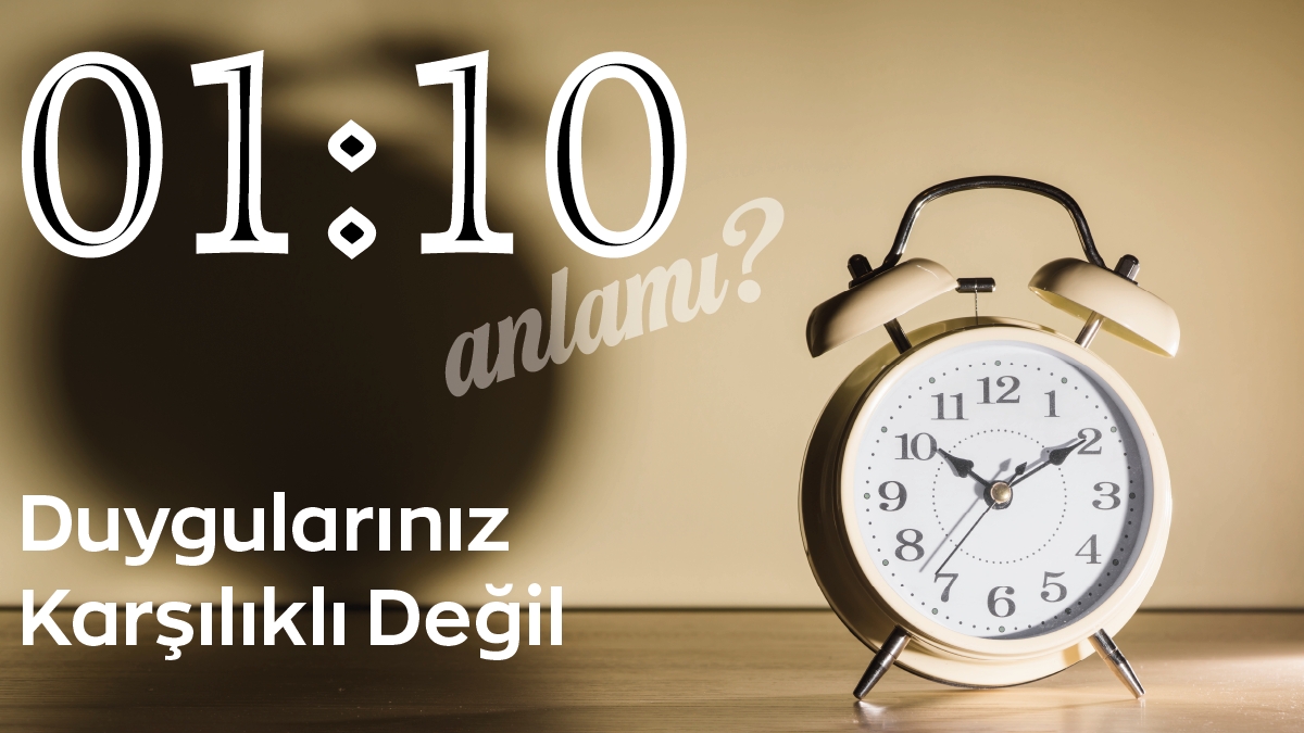 01:10 Saat Anlamı