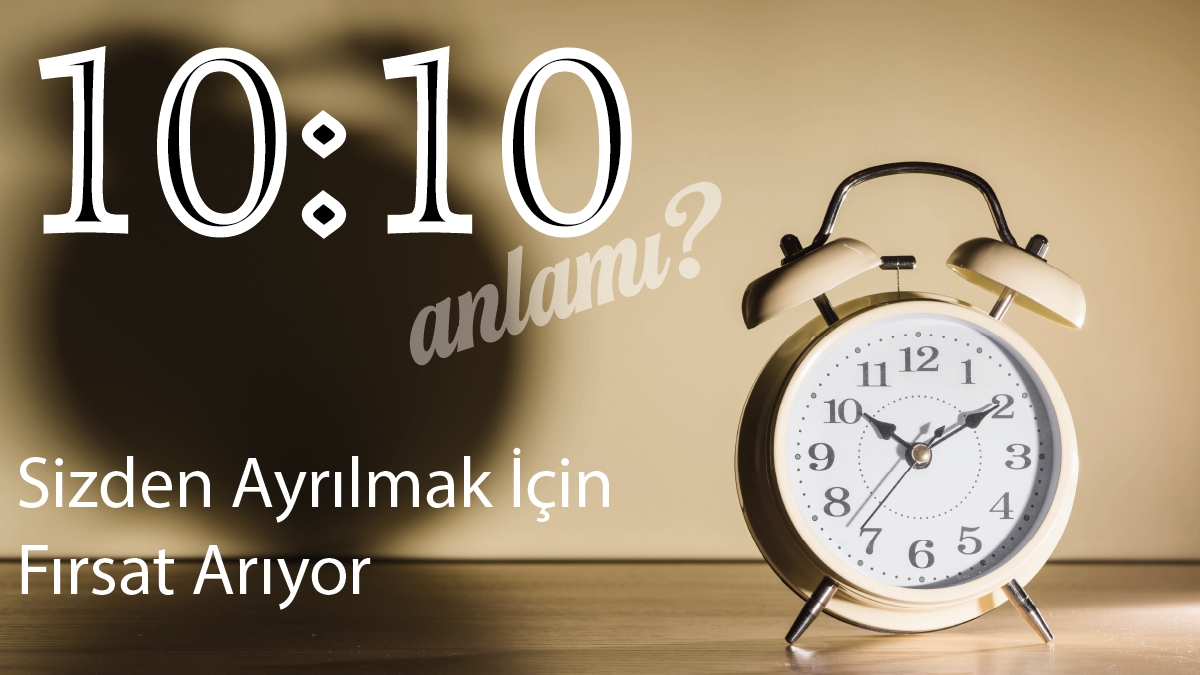 10:10 Saat Anlamı