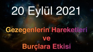 Ay Tüm Gün Balık Burcunda Hareket Edecek
