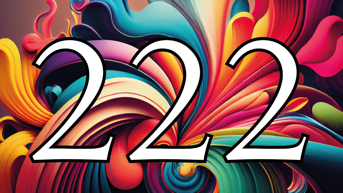 222'nin Anlamı Nedir?