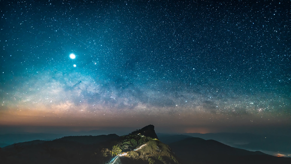 Astrolojide Sabit Yıldızlar