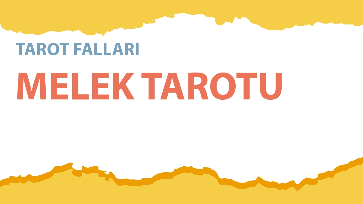 Melek Tarotu