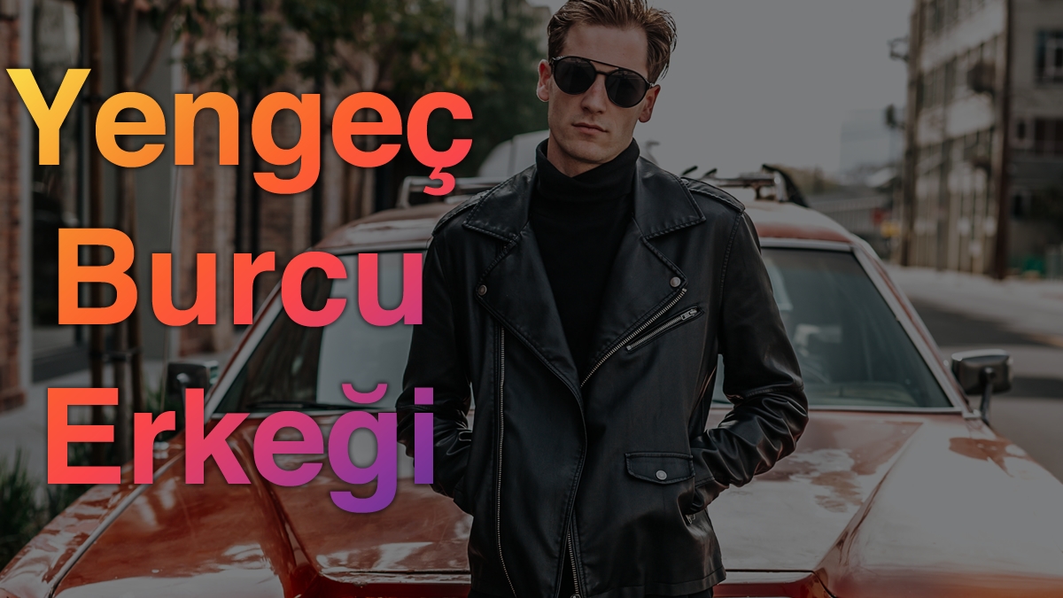 Yengeç Burcu Erkeği