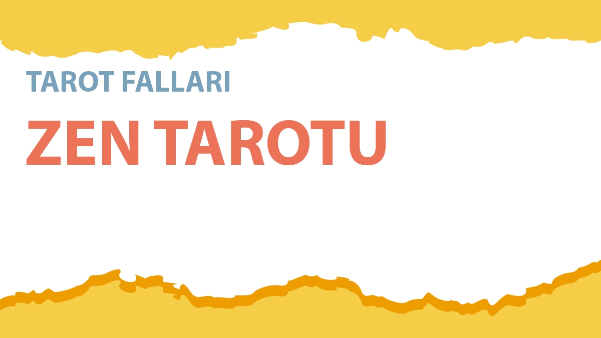Zen Tarotu